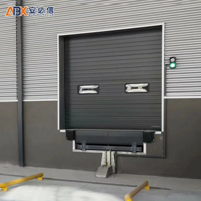 威海高扬程提升门
